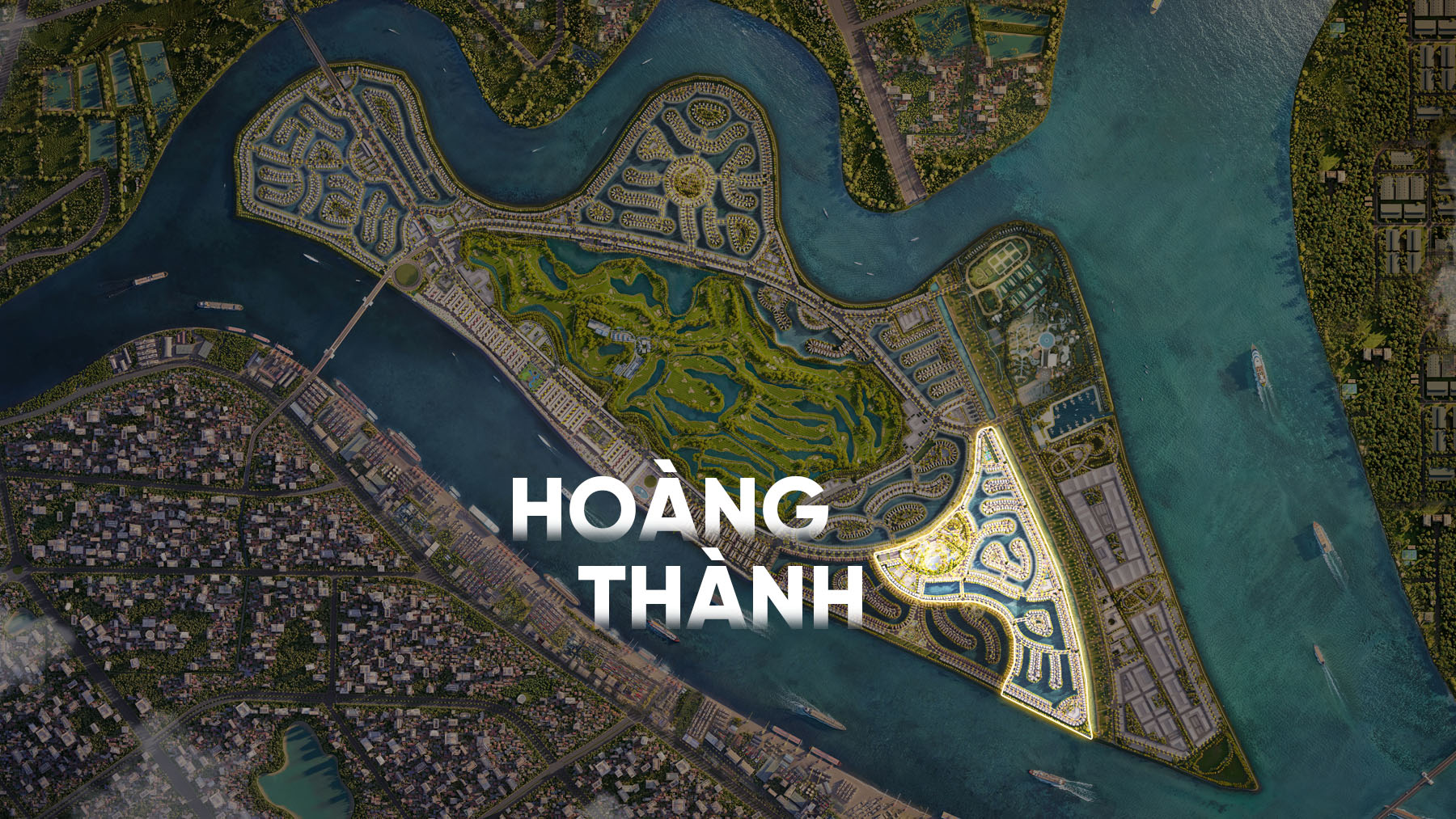 HOÀNG THÀNH